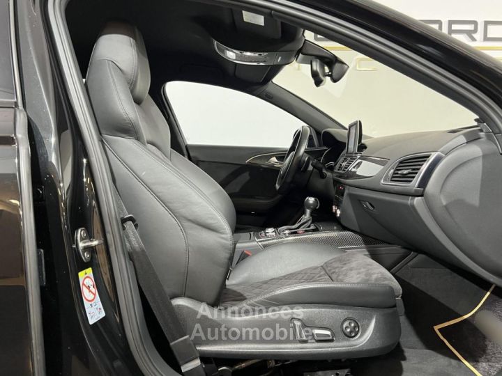 Audi RS6 AVANT Quattro 40i V8 TFSI - 605 - BVA Tiptronic 2013 BREAK Performance PHASE 2 - 13