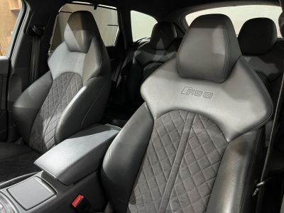 Audi RS6 AVANT Quattro 40i V8 TFSI - 605 - BVA Tiptronic 2013 BREAK Performance PHASE 2   - 14
