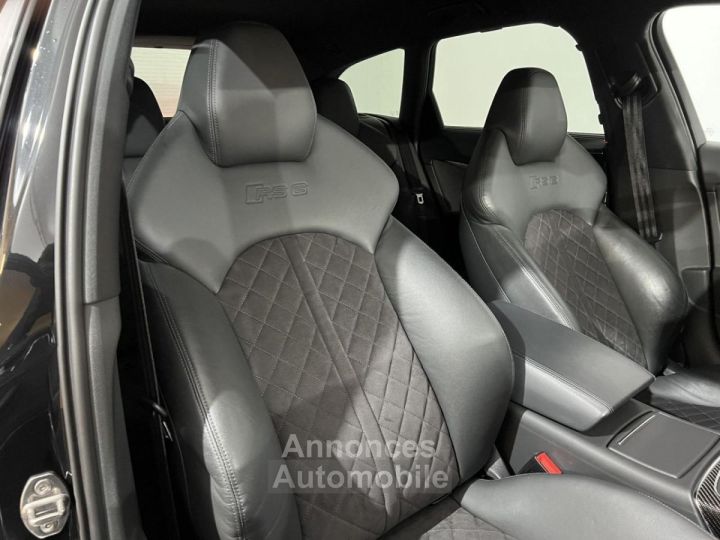 Audi RS6 AVANT Quattro 40i V8 TFSI - 605 - BVA Tiptronic 2013 BREAK Performance PHASE 2 - 15