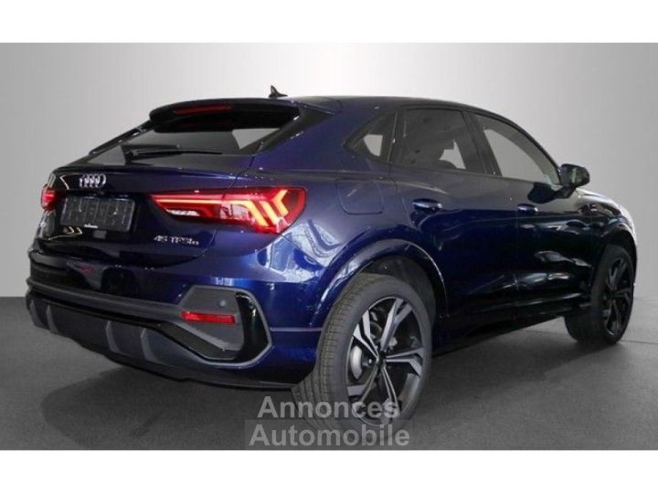 Audi Q3 Sportback 14 45 TFSI e - 245 - BV S-tronic 6 2019 S Line - 2