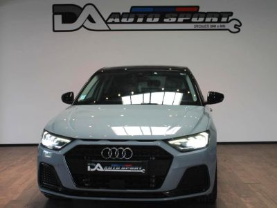 Audi A1 Sportback 10 30 TFSI - 110 - BV S-Tronic 2019 Design Luxe   - 2