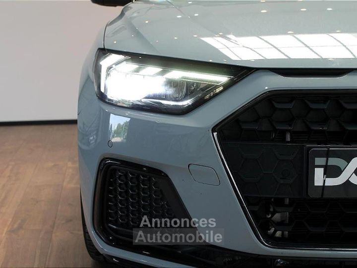 Audi A1 Sportback 10 30 TFSI - 110 - BV S-Tronic 2019 Design Luxe - 3