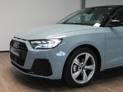 Audi A1 Sportback 10 30 TFSI - 110 - BV S-Tronic 2019 Design Luxe   - 4
