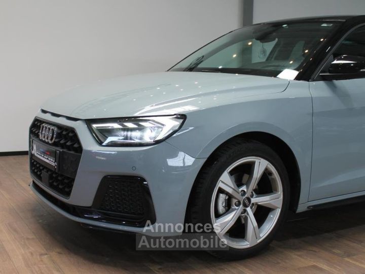 Audi A1 Sportback 10 30 TFSI - 110 - BV S-Tronic 2019 Design Luxe - 4