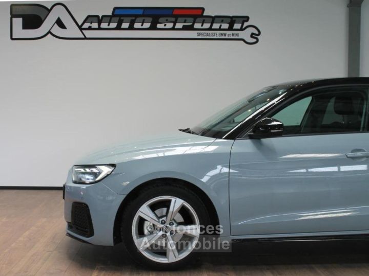 Audi A1 Sportback 10 30 TFSI - 110 - BV S-Tronic 2019 Design Luxe - 5