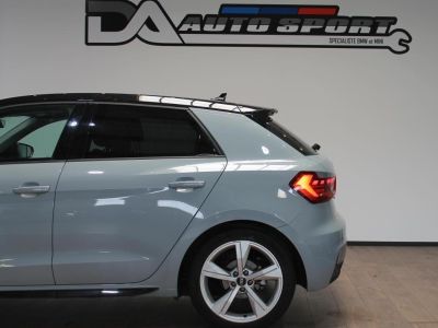 Audi A1 Sportback 10 30 TFSI - 110 - BV S-Tronic 2019 Design Luxe   - 6