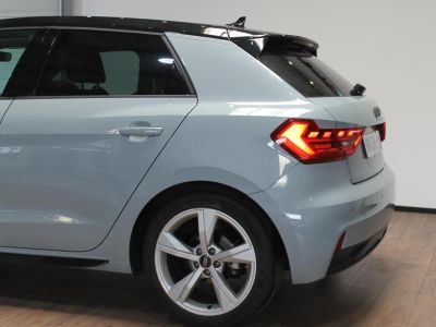 Audi A1 Sportback 10 30 TFSI - 110 - BV S-Tronic 2019 Design Luxe   - 7