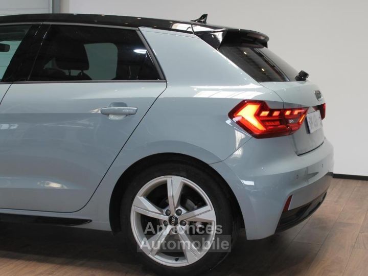 Audi A1 Sportback 10 30 TFSI - 110 - BV S-Tronic 2019 Design Luxe - 7