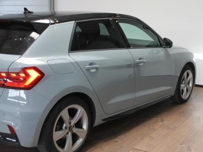 Audi A1 Sportback 10 30 TFSI - 110 - BV S-Tronic 2019 Design Luxe   - 8