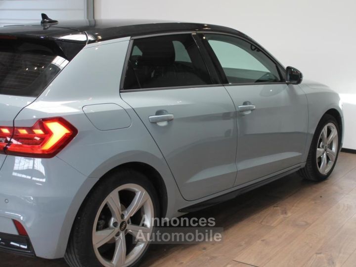Audi A1 Sportback 10 30 TFSI - 110 - BV S-Tronic 2019 Design Luxe - 8