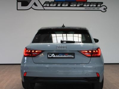 Audi A1 Sportback 10 30 TFSI - 110 - BV S-Tronic 2019 Design Luxe   - 9