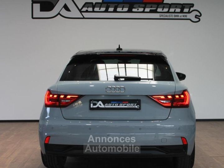 Audi A1 Sportback 10 30 TFSI - 110 - BV S-Tronic 2019 Design Luxe - 9