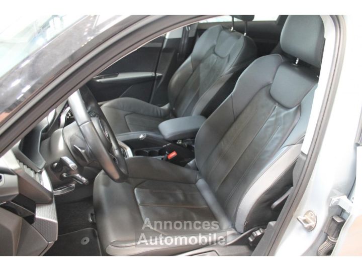 Audi A1 Sportback 10 30 TFSI - 110 - BV S-Tronic 2019 Design Luxe - 13