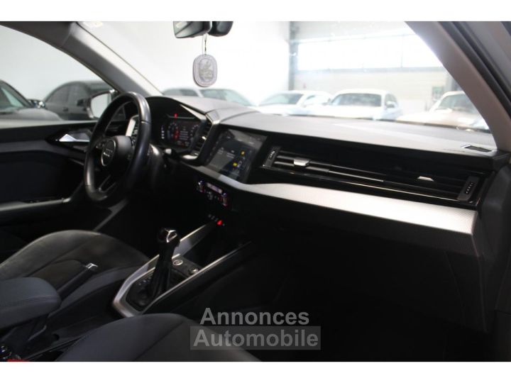 Audi A1 Sportback 10 30 TFSI - 110 - BV S-Tronic 2019 Design Luxe - 14