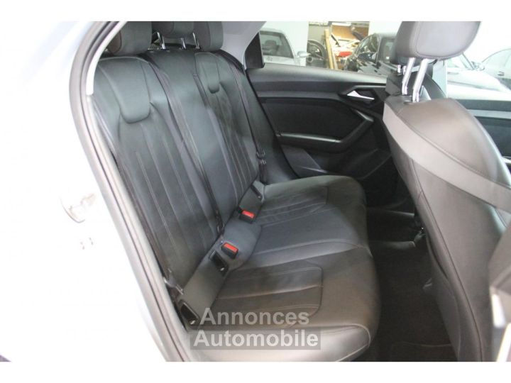 Audi A1 Sportback 10 30 TFSI - 110 - BV S-Tronic 2019 Design Luxe - 15