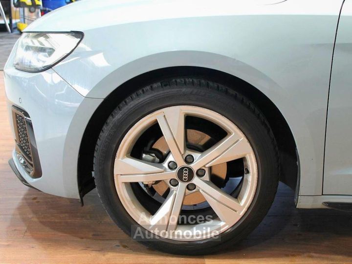 Audi A1 Sportback 10 30 TFSI - 110 - BV S-Tronic 2019 Design Luxe - 21