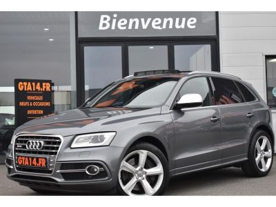 Audi Q5 S Quattro 30 V6 BiTDI - 326 - BVA Tiptronic S  PHASE 2   - 1