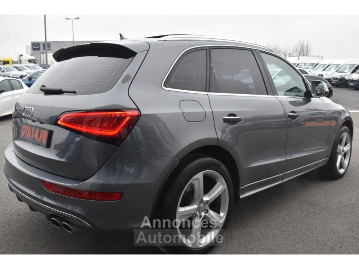 Audi Q5 S Quattro 30 V6 BiTDI - 326 - BVA Tiptronic S  PHASE 2 - 2