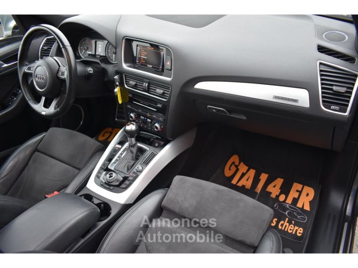 Audi Q5 S Quattro 30 V6 BiTDI - 326 - BVA Tiptronic S  PHASE 2 - 3