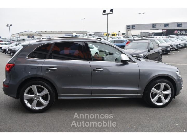 Audi Q5 S Quattro 30 V6 BiTDI - 326 - BVA Tiptronic S  PHASE 2 - 4