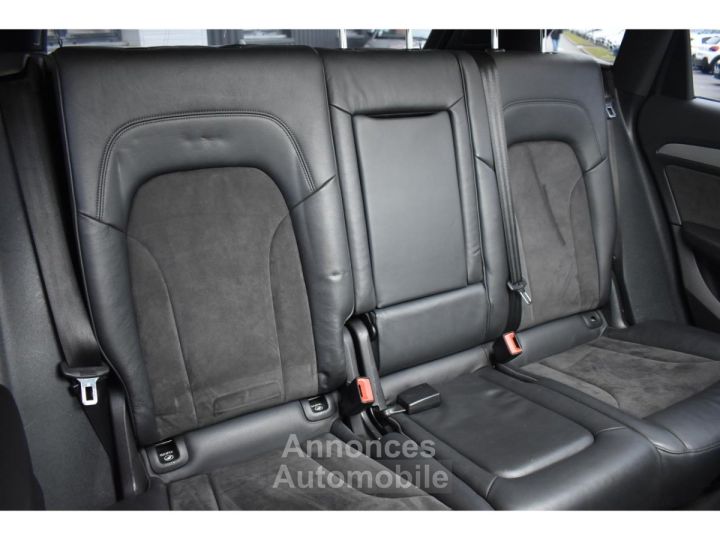 Audi Q5 S Quattro 30 V6 BiTDI - 326 - BVA Tiptronic S  PHASE 2 - 5