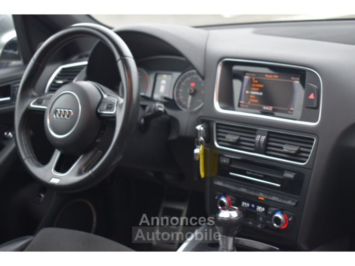 Audi Q5 S Quattro 30 V6 BiTDI - 326 - BVA Tiptronic S  PHASE 2 - 6