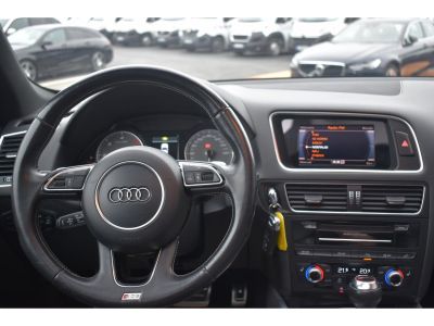 Audi Q5 S Quattro 30 V6 BiTDI - 326 - BVA Tiptronic S  PHASE 2   - 7