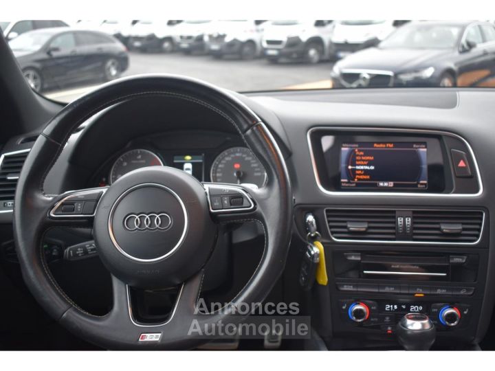 Audi Q5 S Quattro 30 V6 BiTDI - 326 - BVA Tiptronic S  PHASE 2 - 7