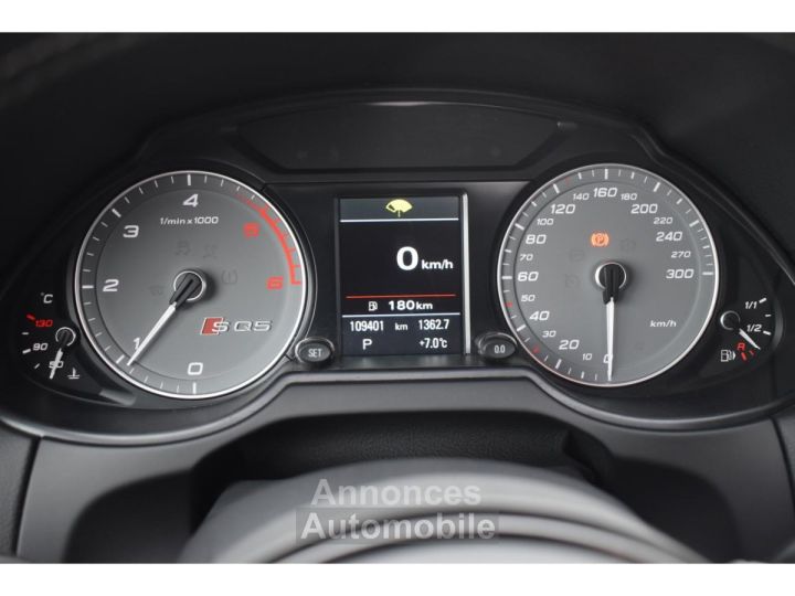 Audi Q5 S Quattro 30 V6 BiTDI - 326 - BVA Tiptronic S  PHASE 2 - 8