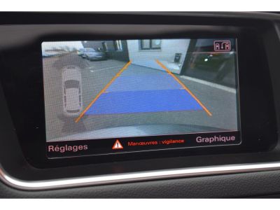 Audi Q5 S Quattro 30 V6 BiTDI - 326 - BVA Tiptronic S  PHASE 2   - 12