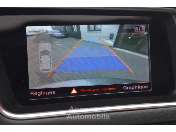 Audi Q5 S Quattro 30 V6 BiTDI - 326 - BVA Tiptronic S  PHASE 2 - 12