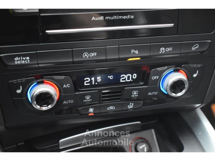 Audi Q5 S Quattro 30 V6 BiTDI - 326 - BVA Tiptronic S  PHASE 2 - 13