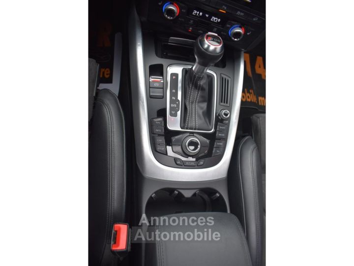 Audi Q5 S Quattro 30 V6 BiTDI - 326 - BVA Tiptronic S  PHASE 2 - 14
