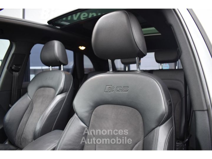 Audi Q5 S Quattro 30 V6 BiTDI - 326 - BVA Tiptronic S  PHASE 2 - 15
