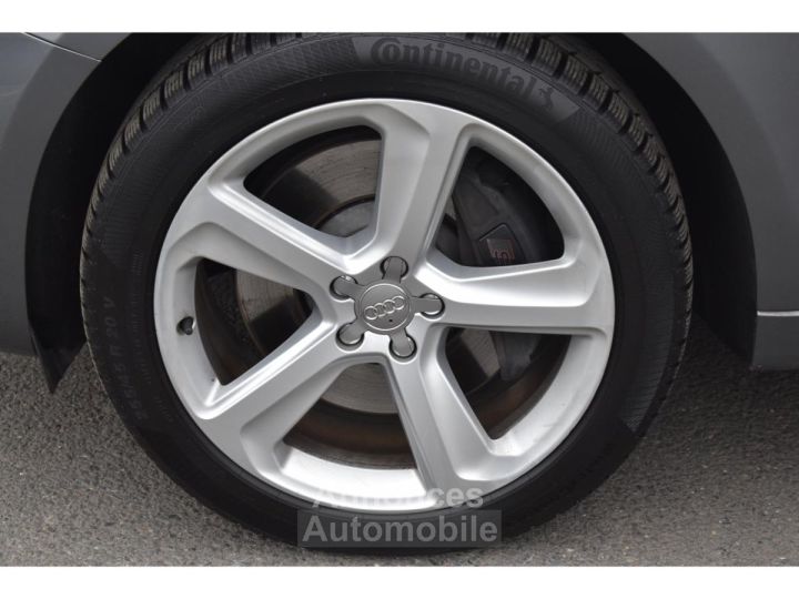 Audi Q5 S Quattro 30 V6 BiTDI - 326 - BVA Tiptronic S  PHASE 2 - 16