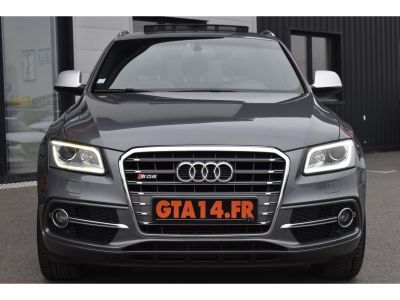 Audi Q5 S Quattro 30 V6 BiTDI - 326 - BVA Tiptronic S  PHASE 2   - 17