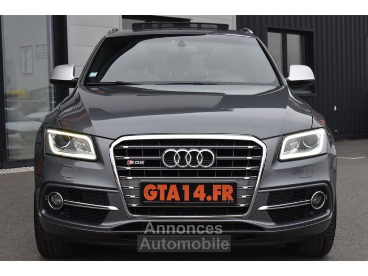 Audi Q5 S Quattro 30 V6 BiTDI - 326 - BVA Tiptronic S  PHASE 2 - 17