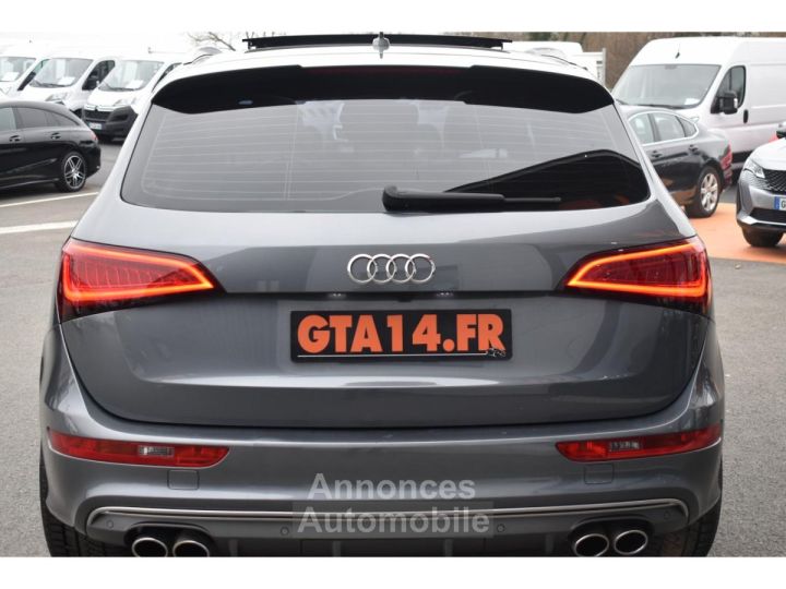 Audi Q5 S Quattro 30 V6 BiTDI - 326 - BVA Tiptronic S  PHASE 2 - 18