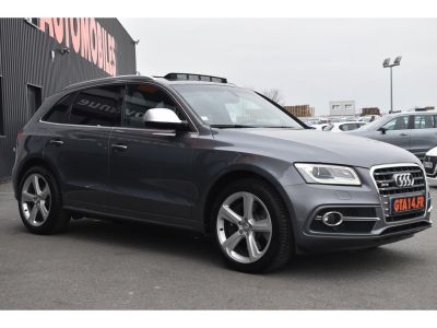 Audi Q5 S Quattro 30 V6 BiTDI - 326 - BVA Tiptronic S  PHASE 2   - 20
