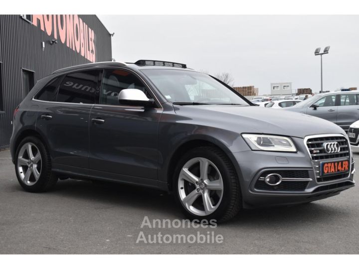 Audi Q5 S Quattro 30 V6 BiTDI - 326 - BVA Tiptronic S  PHASE 2 - 20