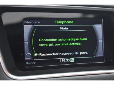 Audi Q5 S Quattro 30 V6 BiTDI - 326 - BVA Tiptronic S  PHASE 2   - 33