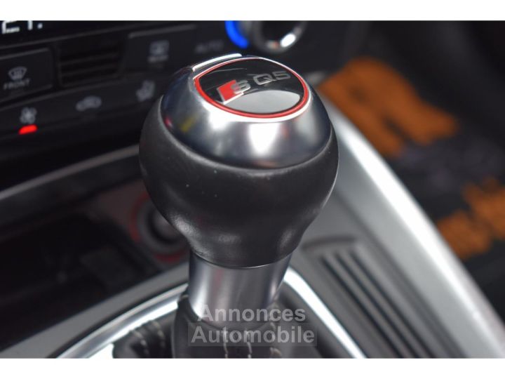 Audi Q5 S Quattro 30 V6 BiTDI - 326 - BVA Tiptronic S  PHASE 2 - 35