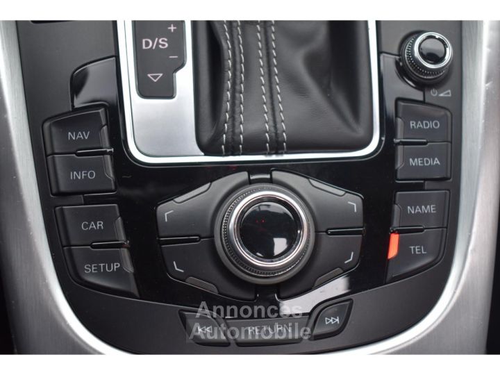Audi Q5 S Quattro 30 V6 BiTDI - 326 - BVA Tiptronic S  PHASE 2 - 36