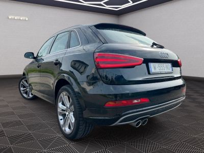 Audi Q3 20 TDI 140 S-LINE QUATTRO S-TRONIC CUIR XENONS GPS   - 3