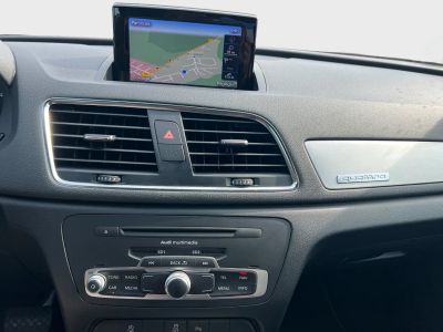 Audi Q3 20 TDI 140 S-LINE QUATTRO S-TRONIC CUIR XENONS GPS   - 9