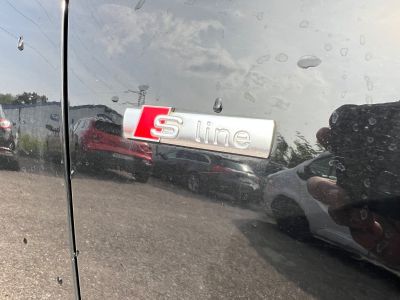 Audi Q3 20 TDI 140 S-LINE QUATTRO S-TRONIC CUIR XENONS GPS   - 10