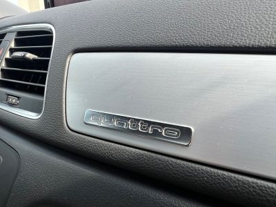 Audi Q3 20 TDI 140 S-LINE QUATTRO S-TRONIC CUIR XENONS GPS   - 11