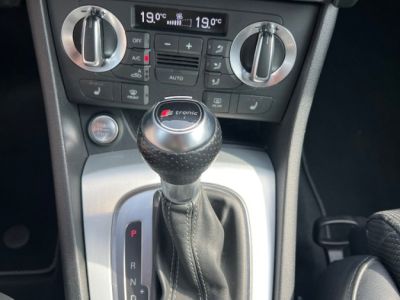 Audi Q3 20 TDI 140 S-LINE QUATTRO S-TRONIC CUIR XENONS GPS   - 13