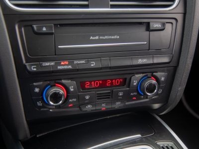 Audi S5 30 TFSI V6 Quattro S-Tronic Cabrio - LEDER - MEMORYSEATS - CAMERA - CRUISECONTROL - XENON - ZETELVENTILATIE   - 24