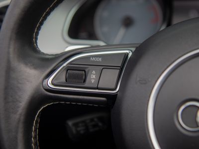 Audi S5 30 TFSI V6 Quattro S-Tronic Cabrio - LEDER - MEMORYSEATS - CAMERA - CRUISECONTROL - XENON - ZETELVENTILATIE   - 32